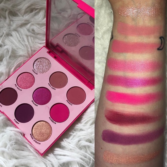 Colourpop Eyeshadow Palette Bundle - Picture 8 of 8